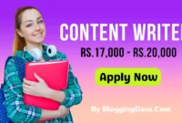 Content Writer Job Vacancy SCRIPTOHUB SOLUTIONS PVT LTD In Rajarhat, Kolkata, West Bengal Rs.17,000 - Rs.20,000 Per Month