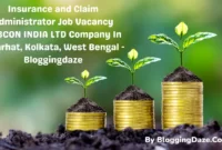 Insurance and Claim Administrator Job Vacancy CABCON INDIA LTD Company In Rajarhat, Kolkata, West Bengal - Bloggingdaze