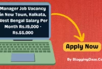 c job post Available in Bajaj Allianz Life Insurance New Town, Kolkata, West Bengal Rs.19,000 - Rs.55,000 a month By Bloggingdaze
