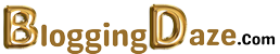 Bloggindaze logo